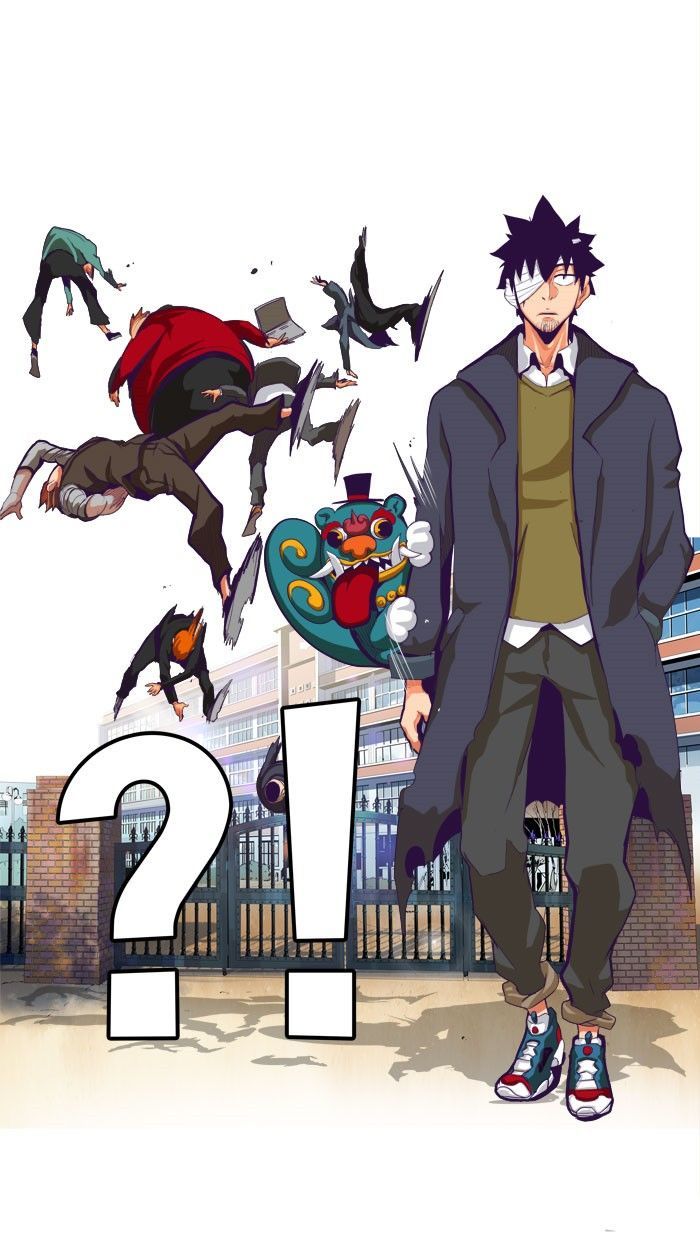 The God of High School Chapter 321 - Page 95