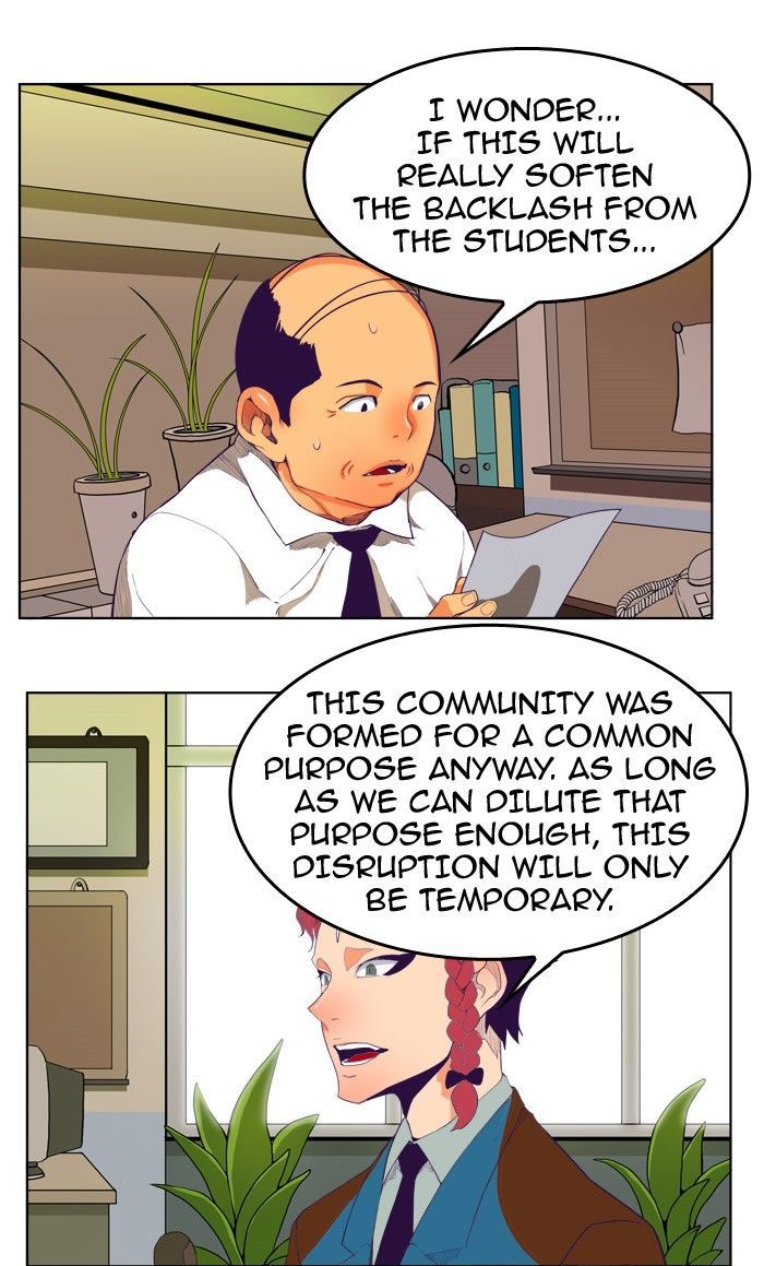 The God of High School Chapter 322 - Page 10