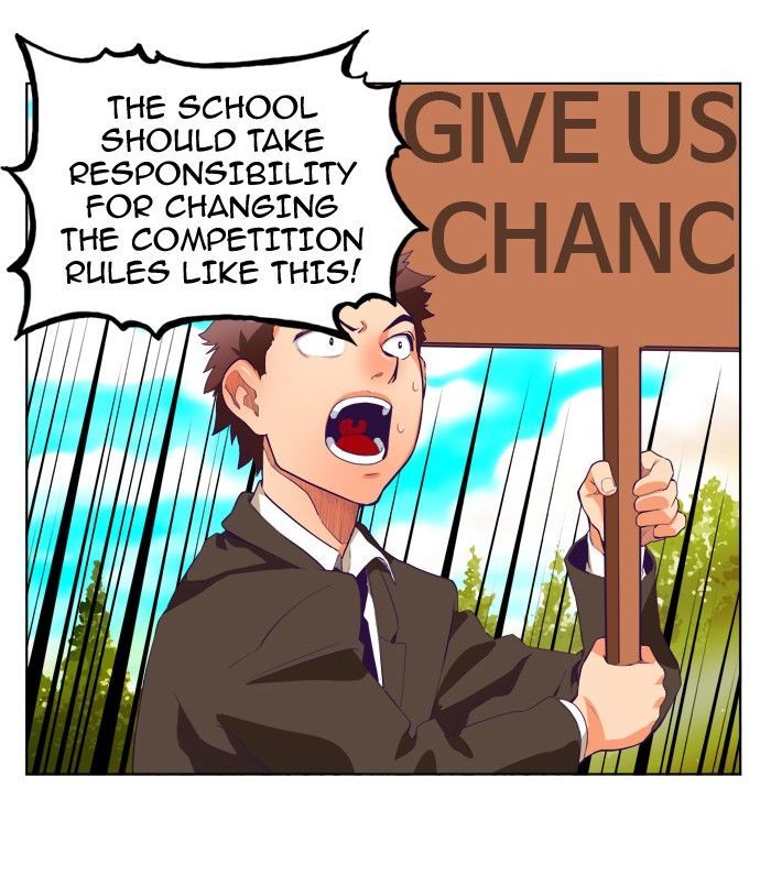 The God of High School Chapter 322 - Page 11