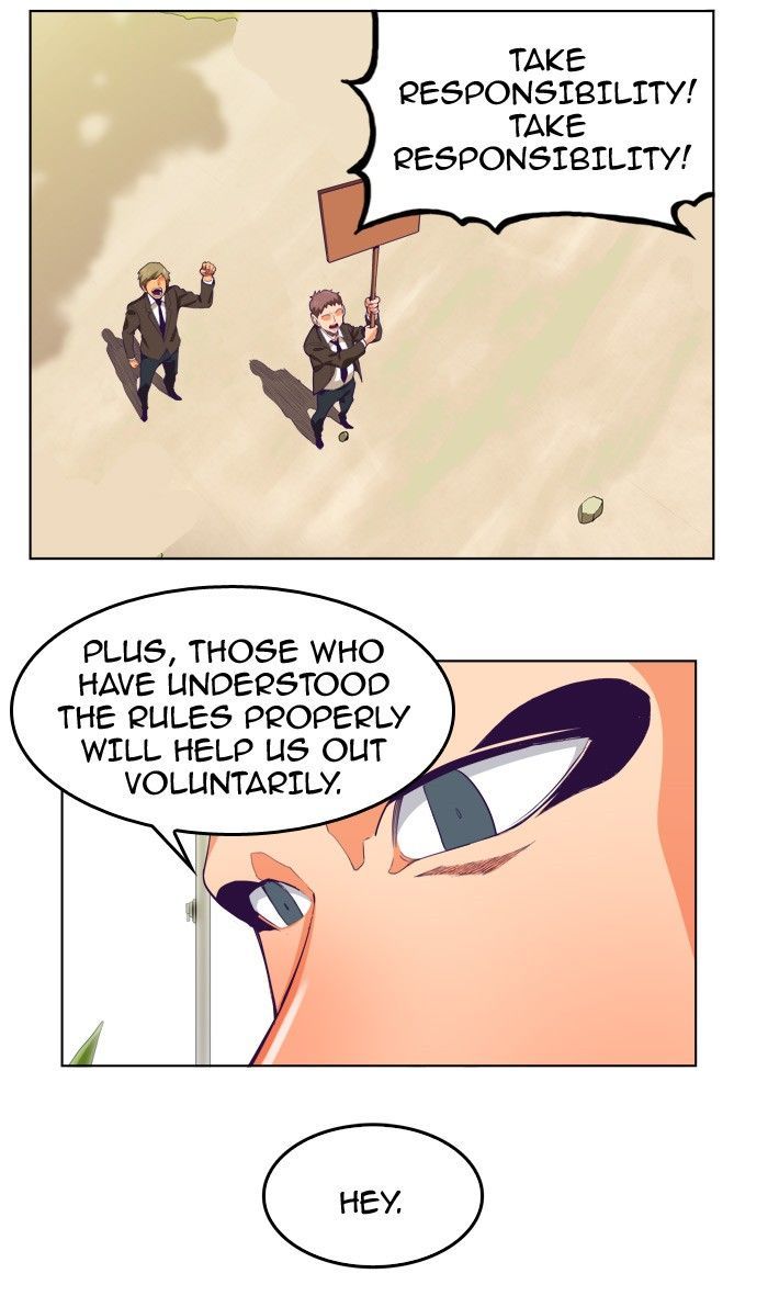 The God of High School Chapter 322 - Page 12