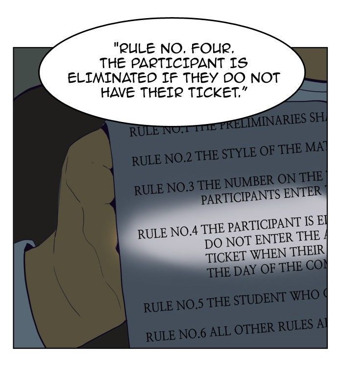 The God of High School Chapter 322 - Page 15