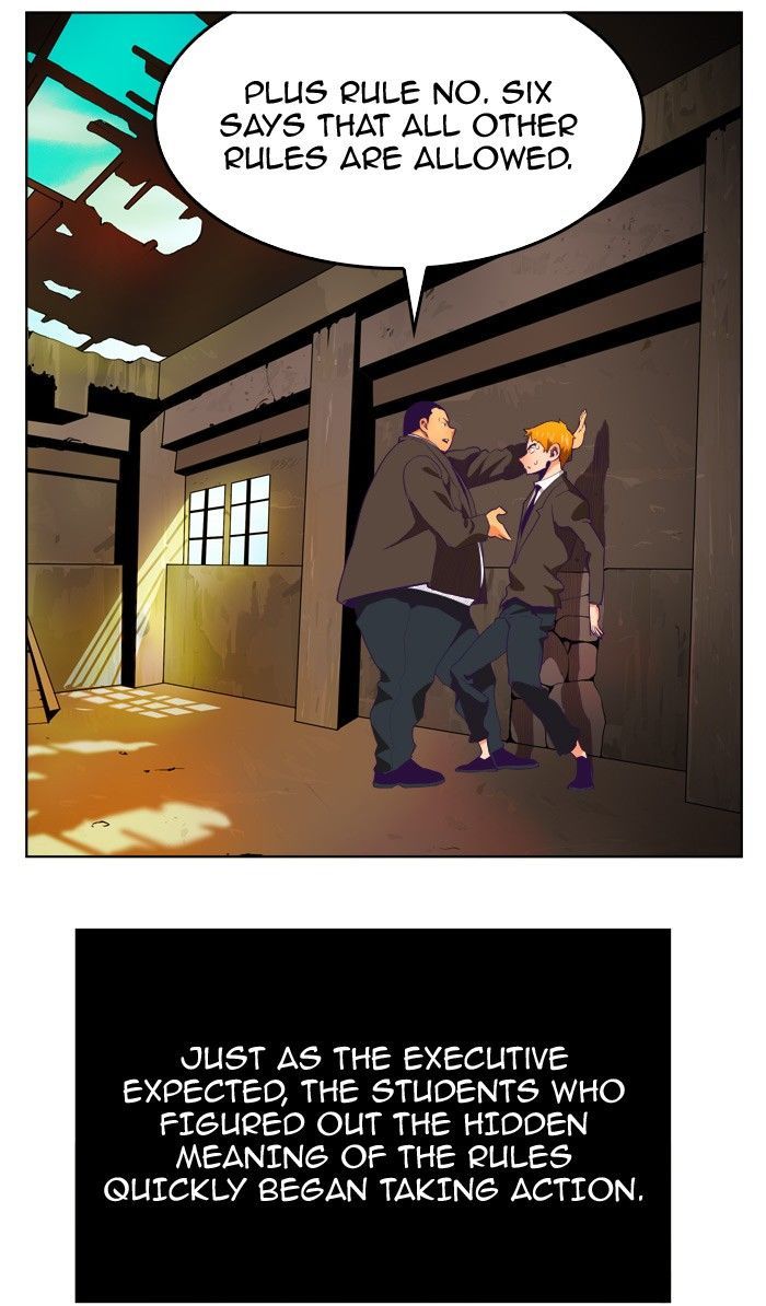 The God of High School Chapter 322 - Page 17