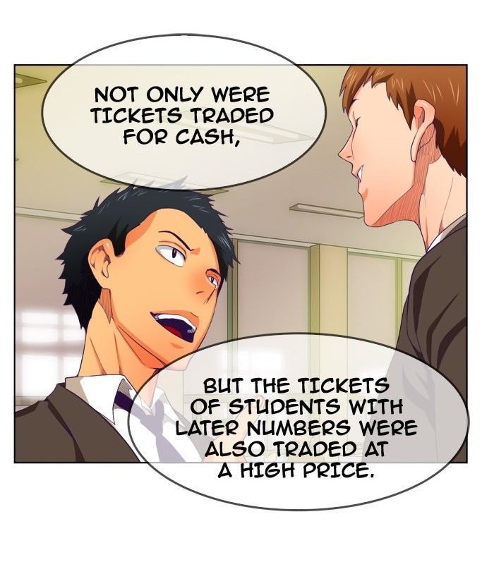 The God of High School Chapter 322 - Page 18