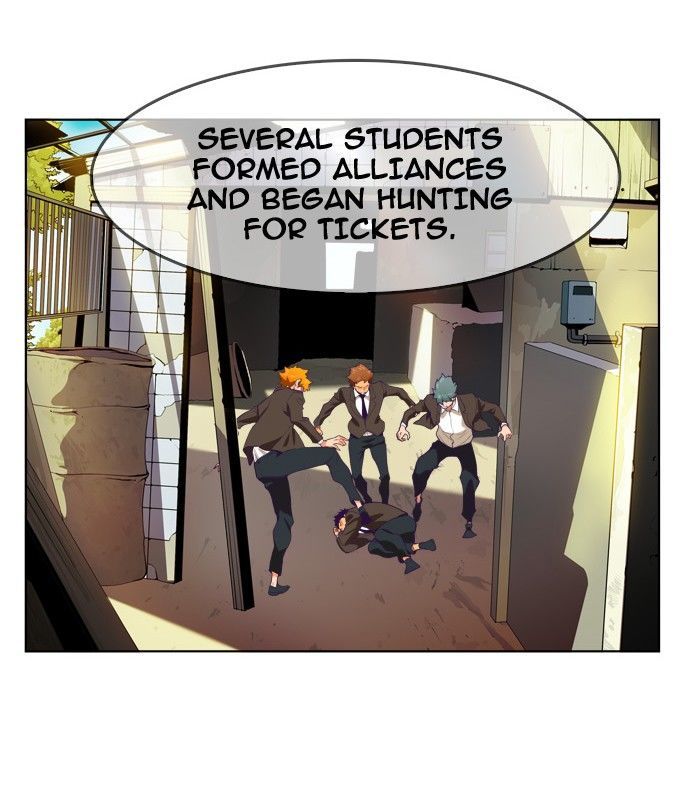 The God of High School Chapter 322 - Page 19