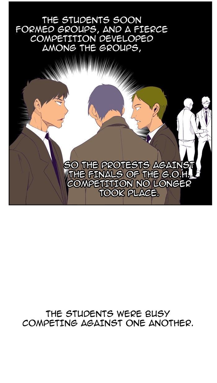 The God of High School Chapter 322 - Page 20