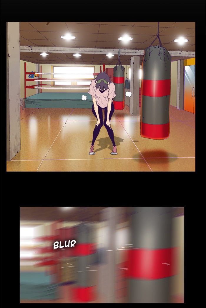 The God of High School Chapter 322 - Page 26