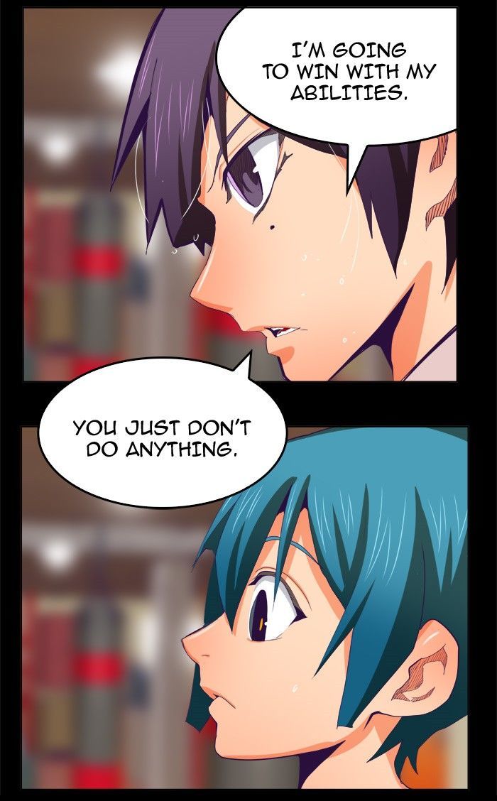 The God of High School Chapter 322 - Page 29