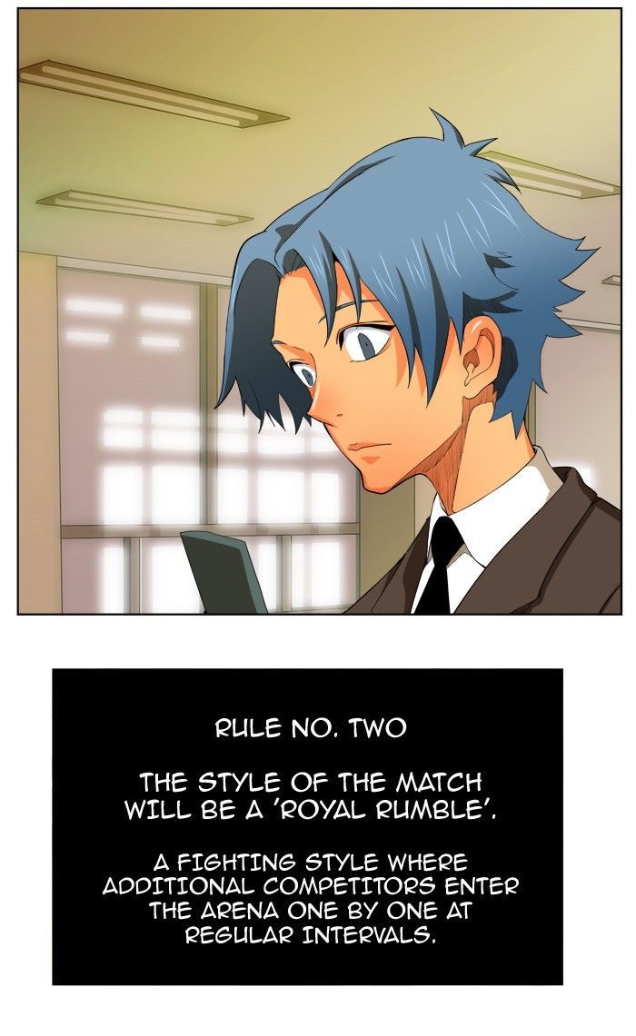 The God of High School Chapter 322 - Page 3