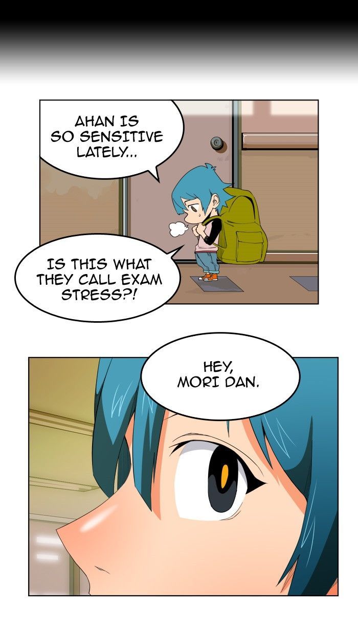 The God of High School Chapter 322 - Page 30