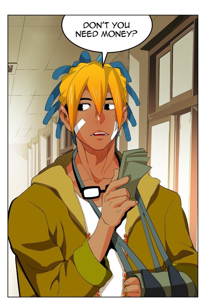 The God of High School Chapter 322 - Page 31