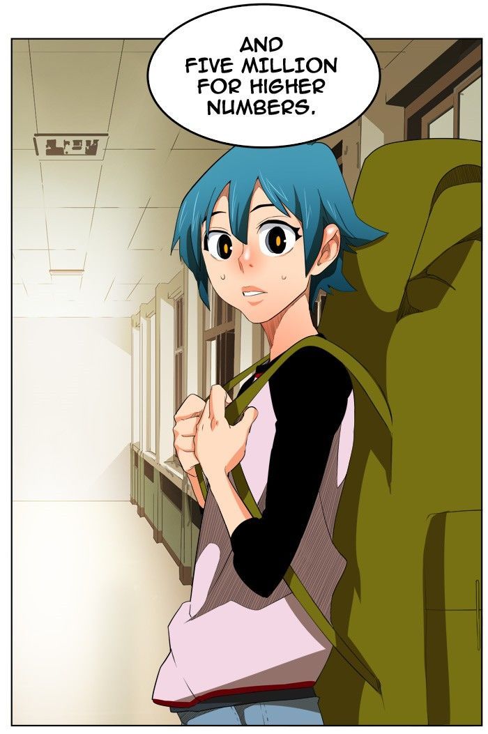 The God of High School Chapter 322 - Page 33