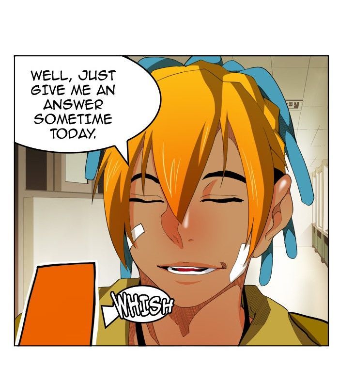 The God of High School Chapter 322 - Page 34