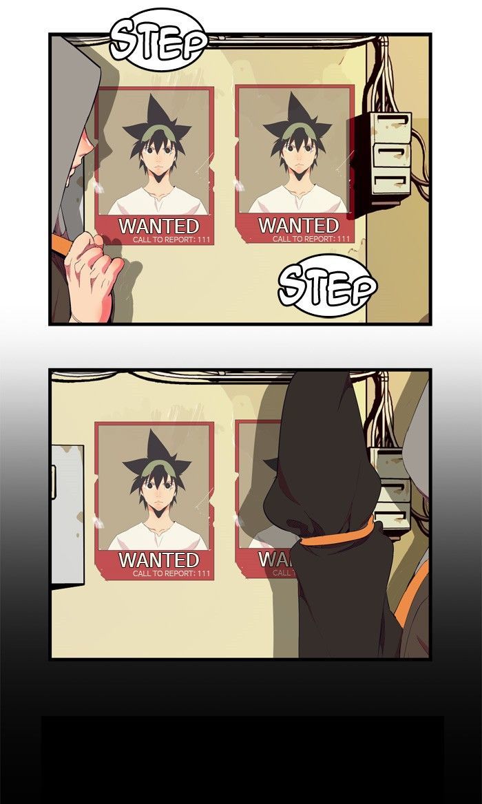 The God of High School Chapter 322 - Page 37