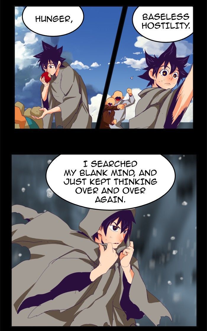 The God of High School Chapter 322 - Page 45