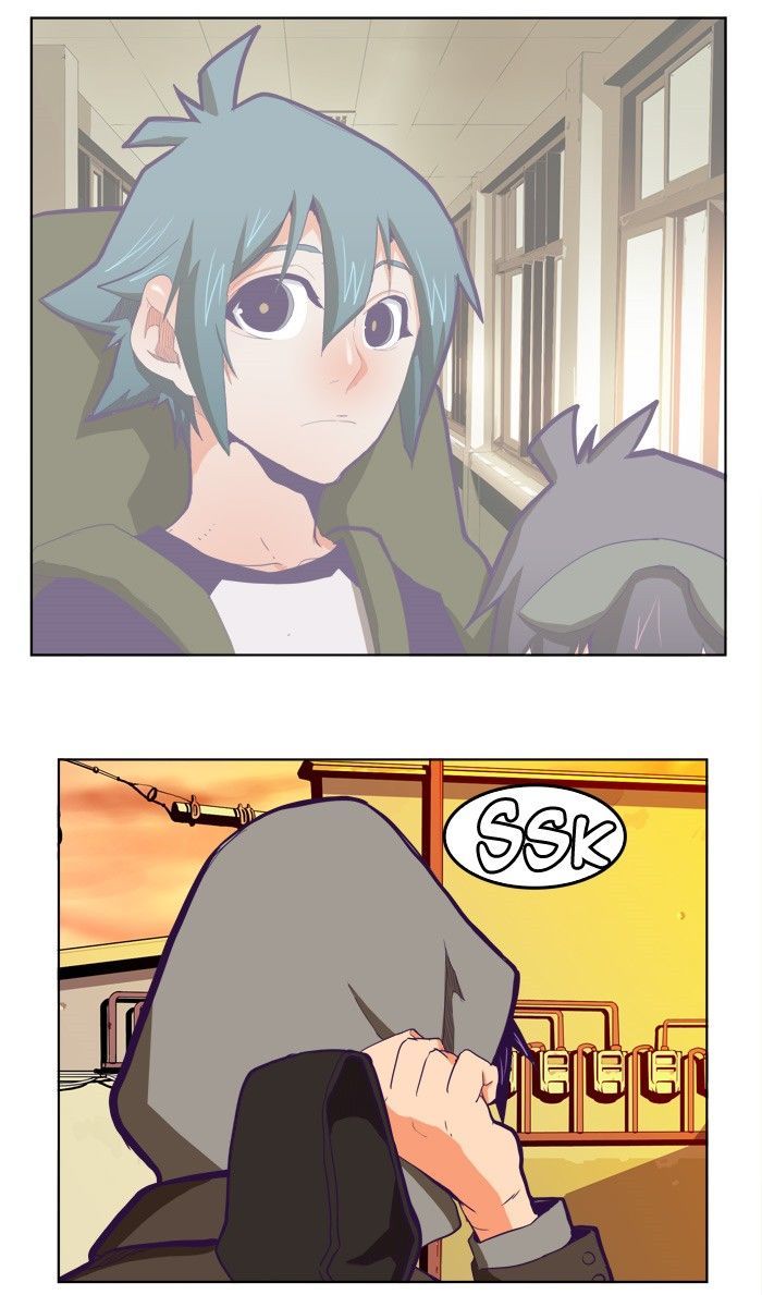 The God of High School Chapter 322 - Page 52