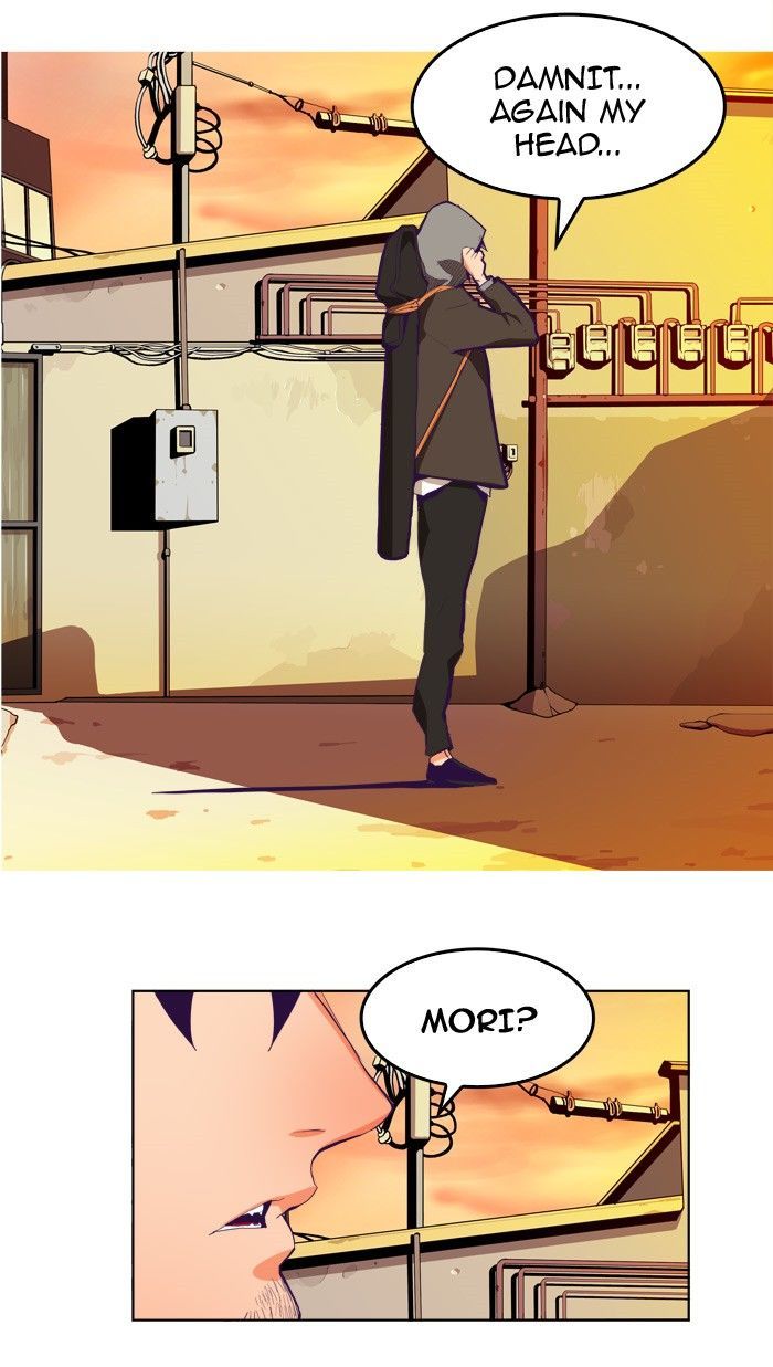 The God of High School Chapter 322 - Page 53