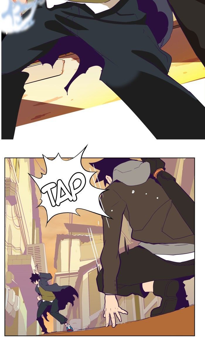 The God of High School Chapter 322 - Page 59