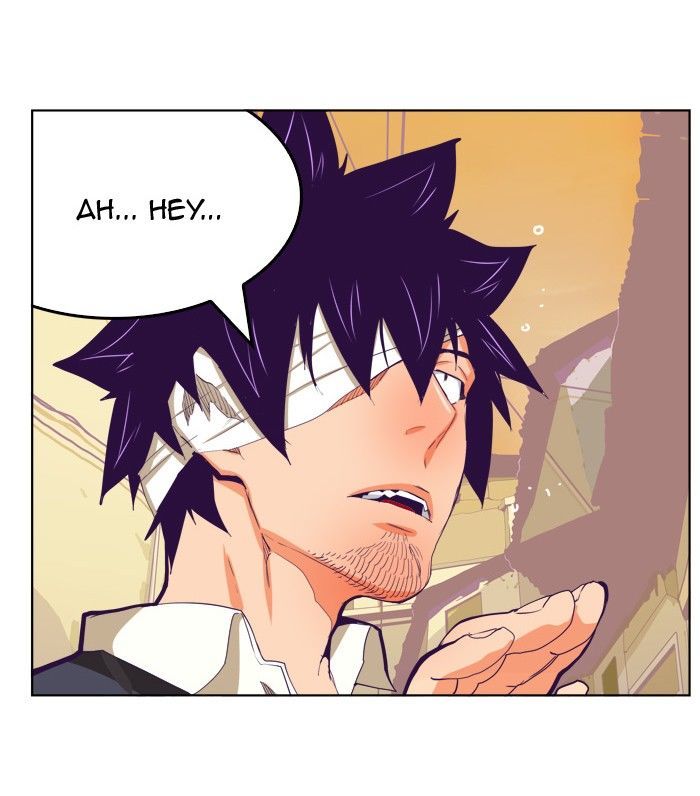 The God of High School Chapter 322 - Page 61