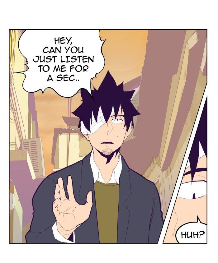 The God of High School Chapter 322 - Page 63