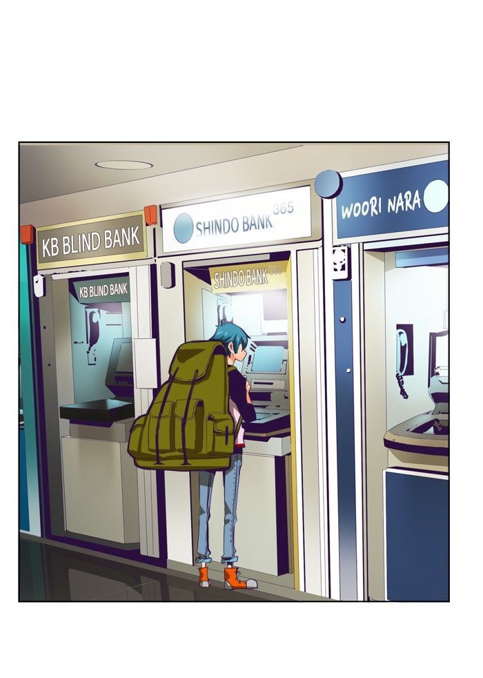 The God of High School Chapter 322 - Page 66