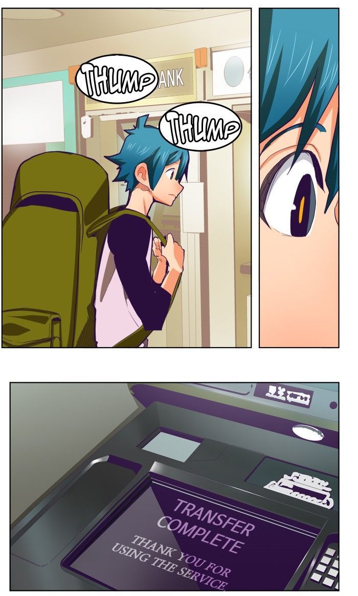 The God of High School Chapter 322 - Page 67