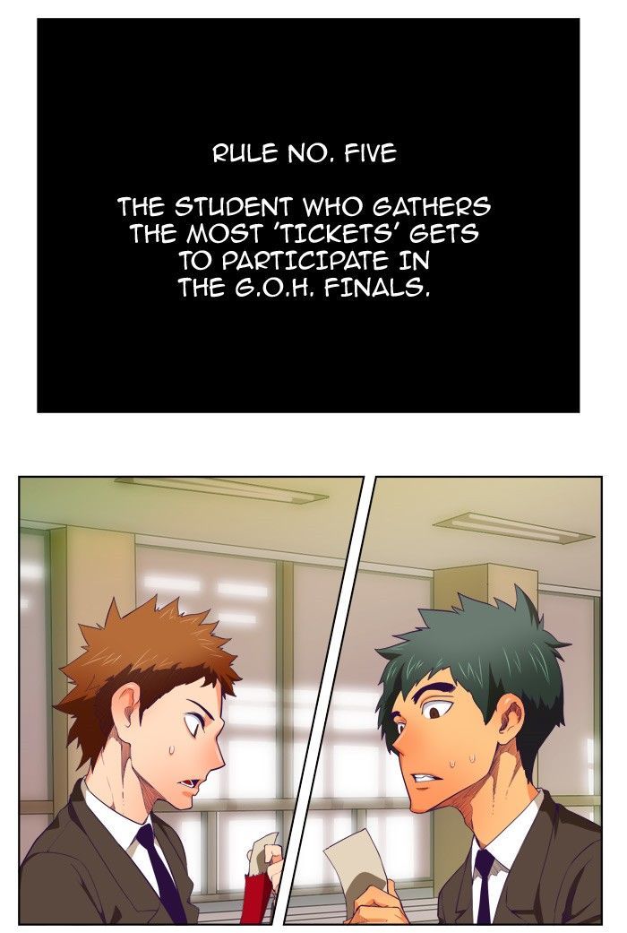 The God of High School Chapter 322 - Page 7