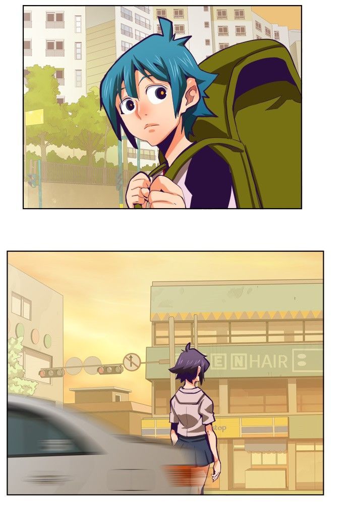 The God of High School Chapter 322 - Page 70