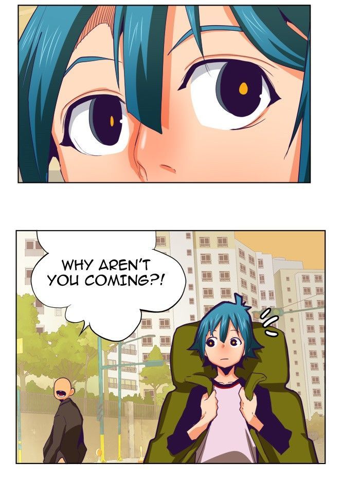 The God of High School Chapter 322 - Page 71