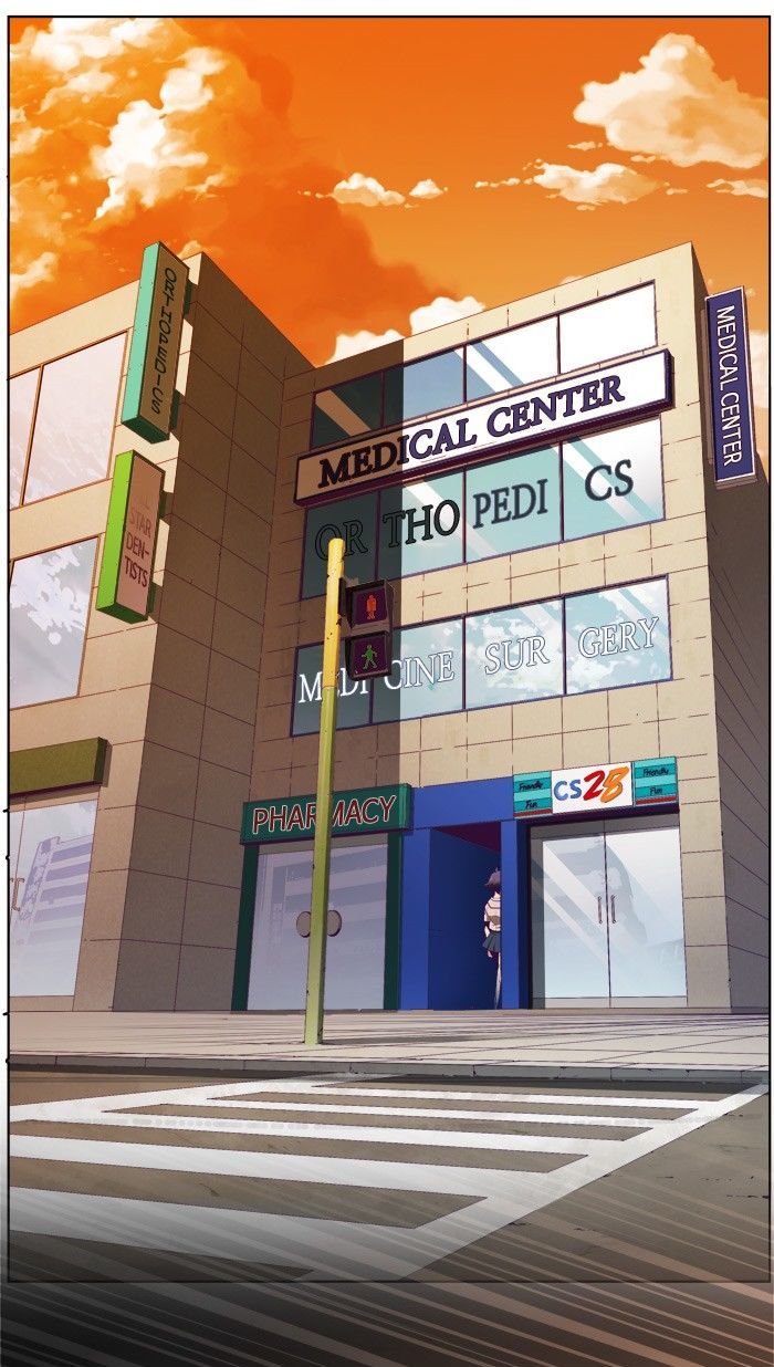 The God of High School Chapter 322 - Page 73