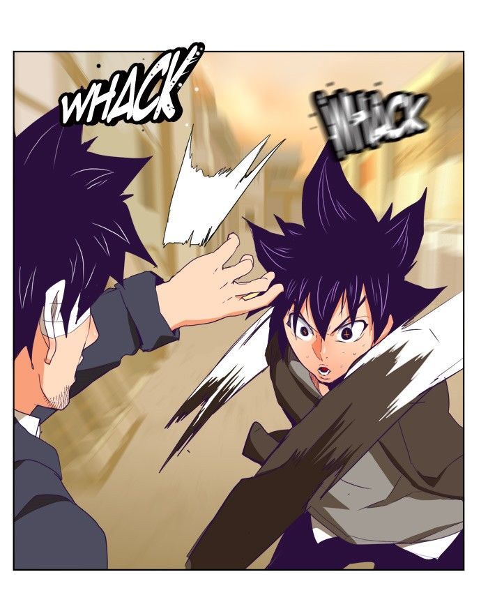 The God of High School Chapter 322 - Page 75