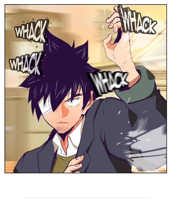 The God of High School Chapter 322 - Page 76