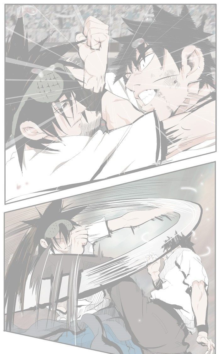 The God of High School Chapter 322 - Page 77