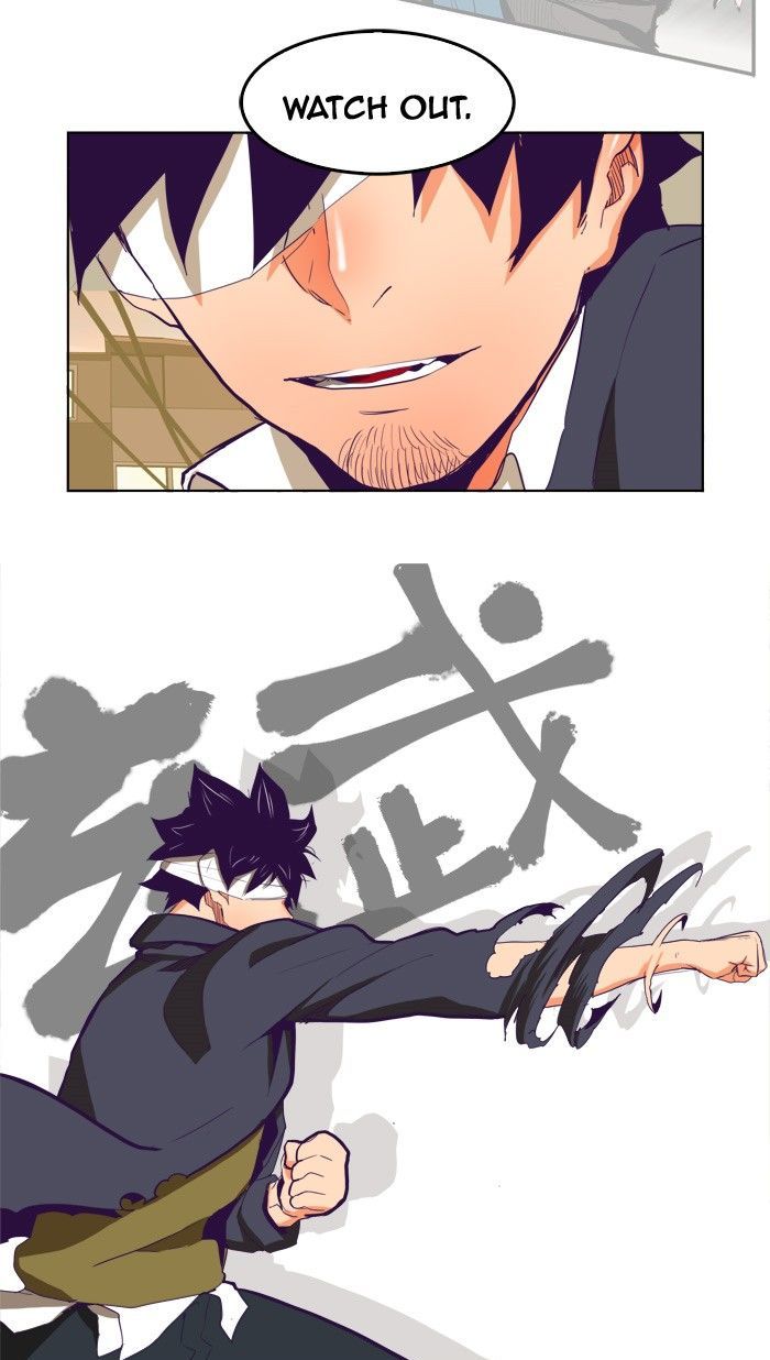 The God of High School Chapter 322 - Page 78