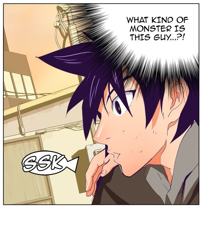 The God of High School Chapter 322 - Page 81