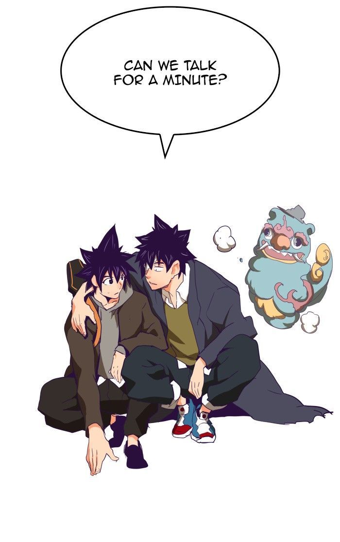 The God of High School Chapter 322 - Page 84