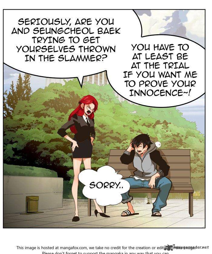 The God of High School Chapter 323 - Page 11