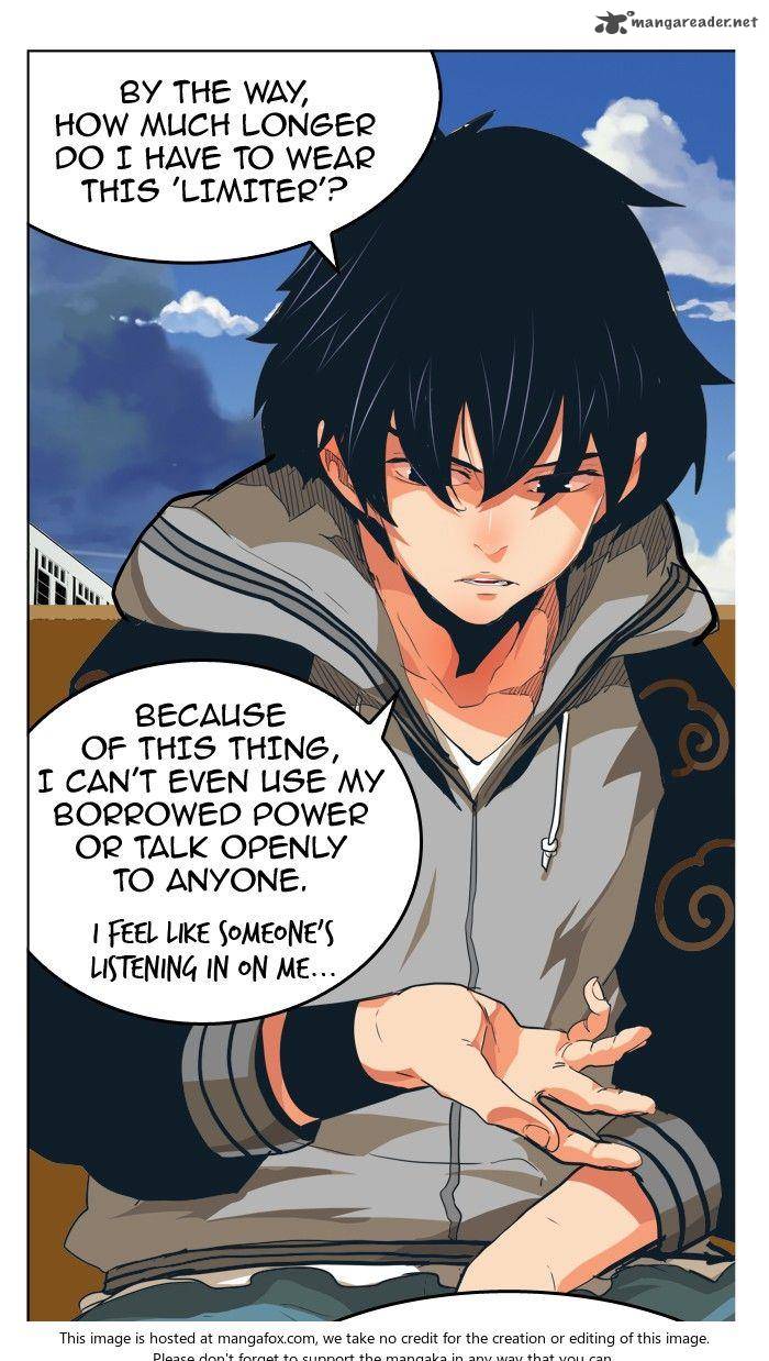 The God of High School Chapter 323 - Page 12