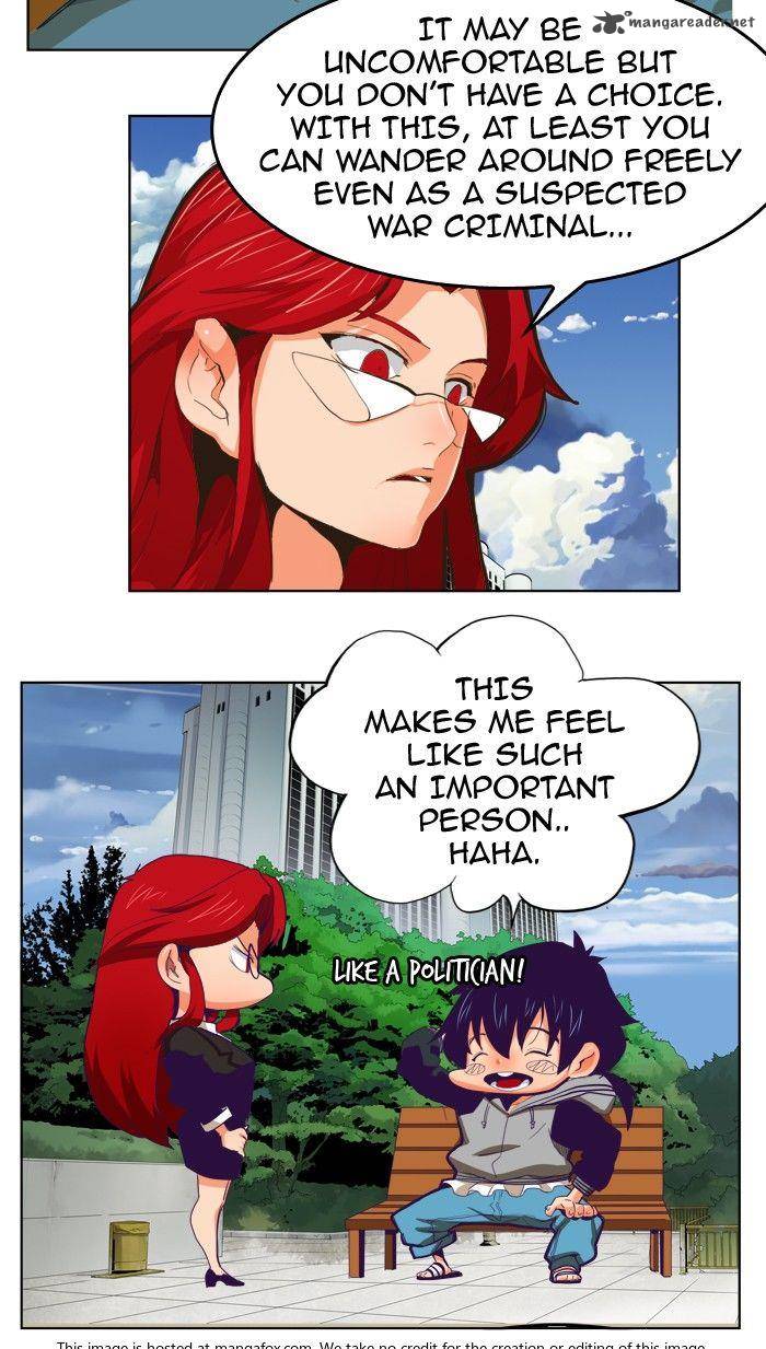 The God of High School Chapter 323 - Page 13