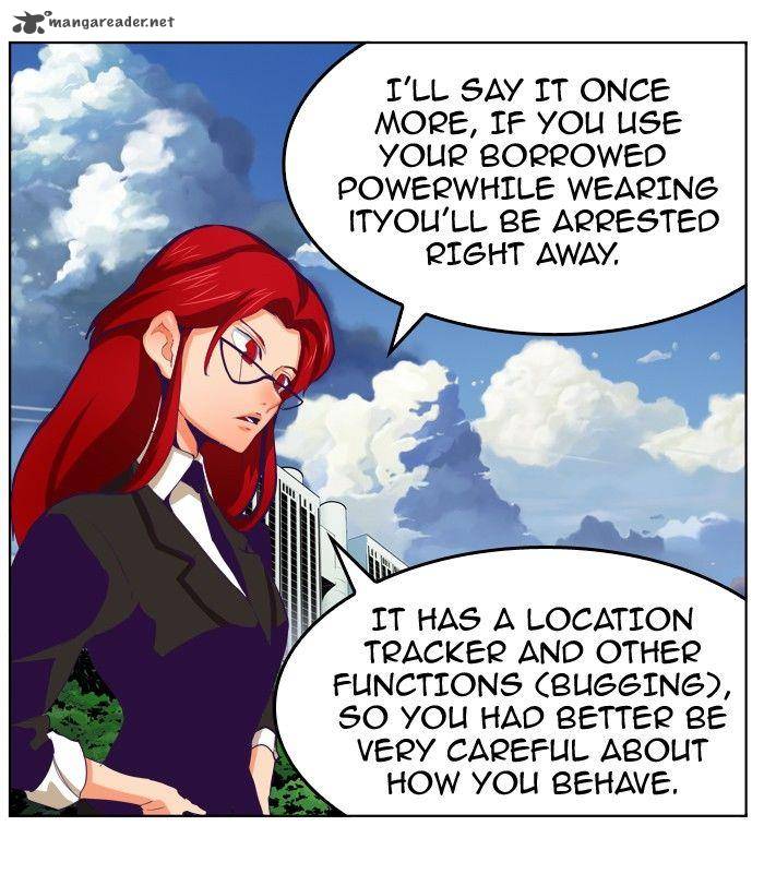 The God of High School Chapter 323 - Page 14