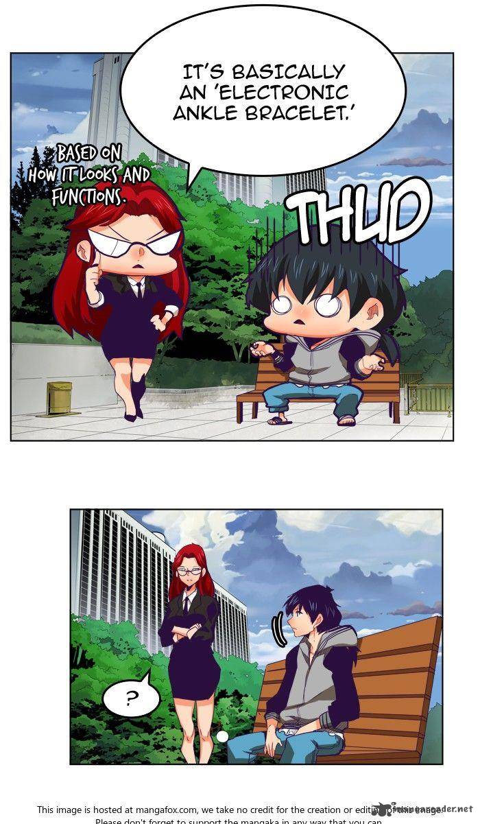 The God of High School Chapter 323 - Page 15