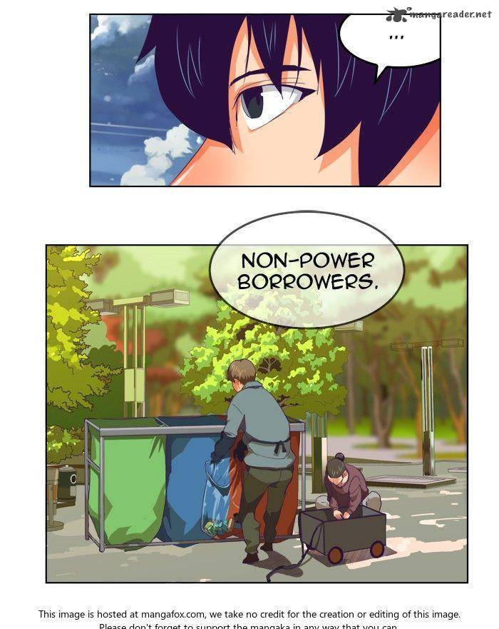 The God of High School Chapter 323 - Page 16