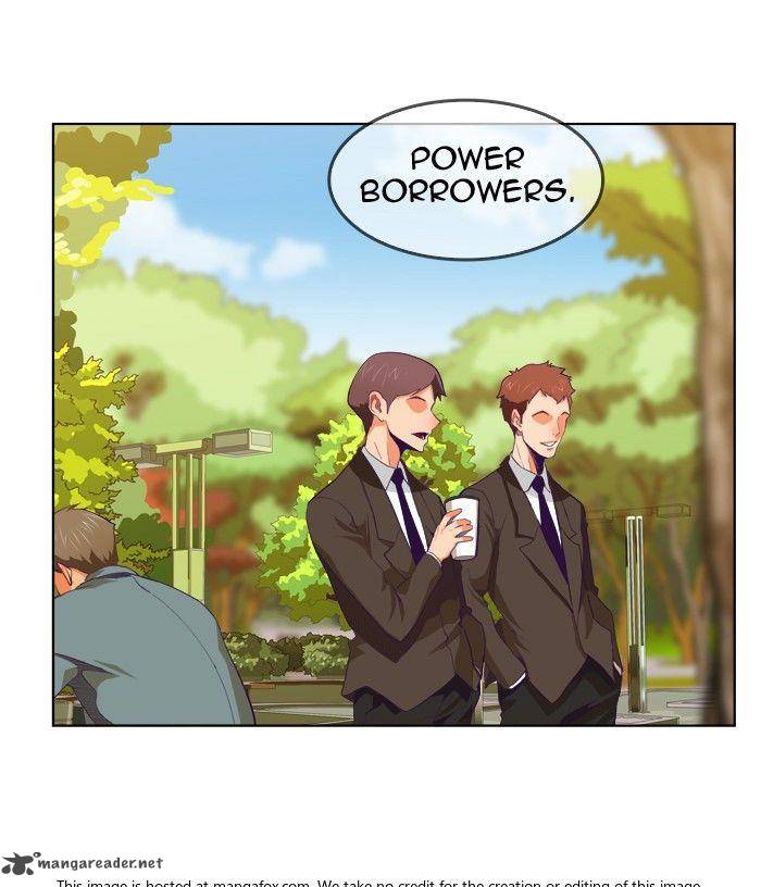 The God of High School Chapter 323 - Page 17