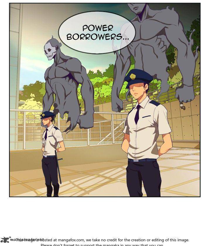 The God of High School Chapter 323 - Page 19