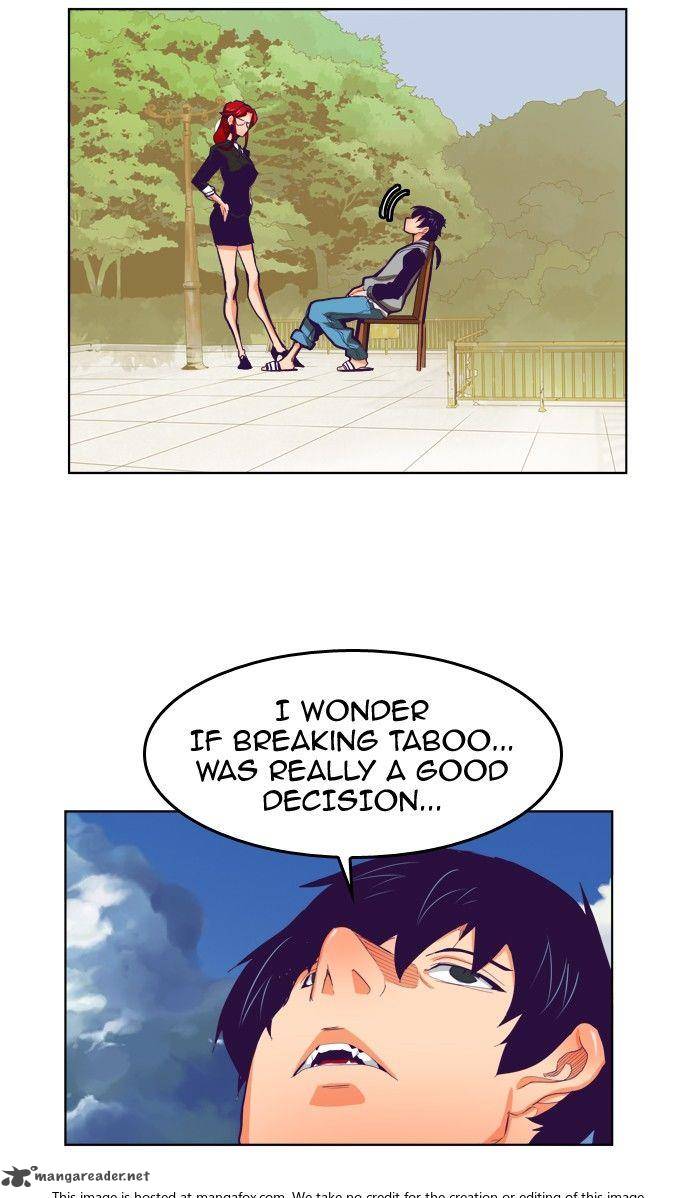 The God of High School Chapter 323 - Page 22