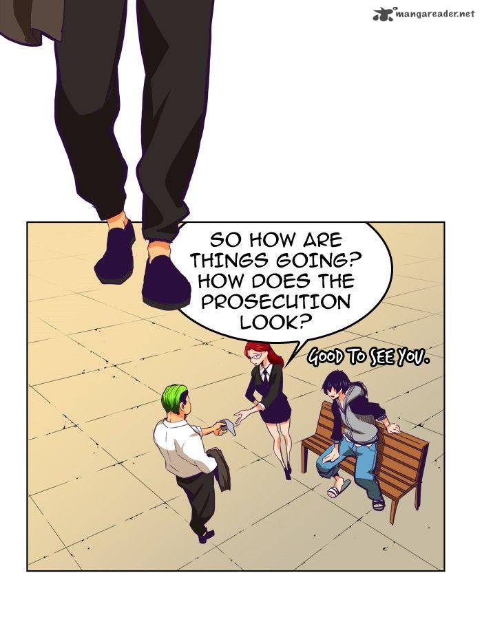 The God of High School Chapter 323 - Page 24