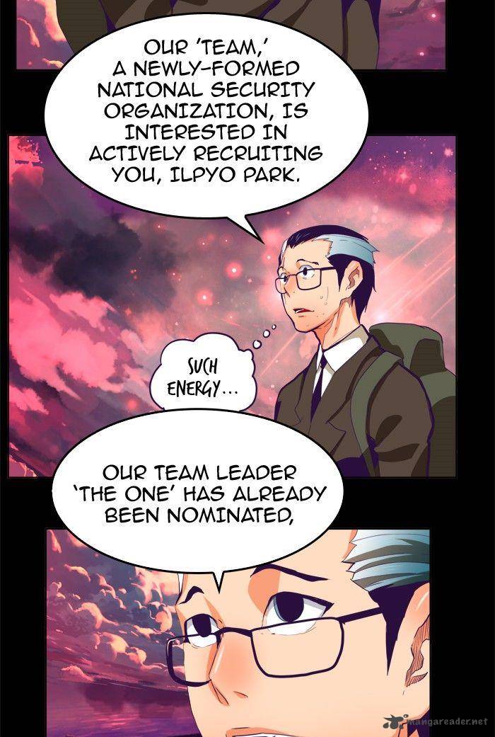 The God of High School Chapter 323 - Page 27