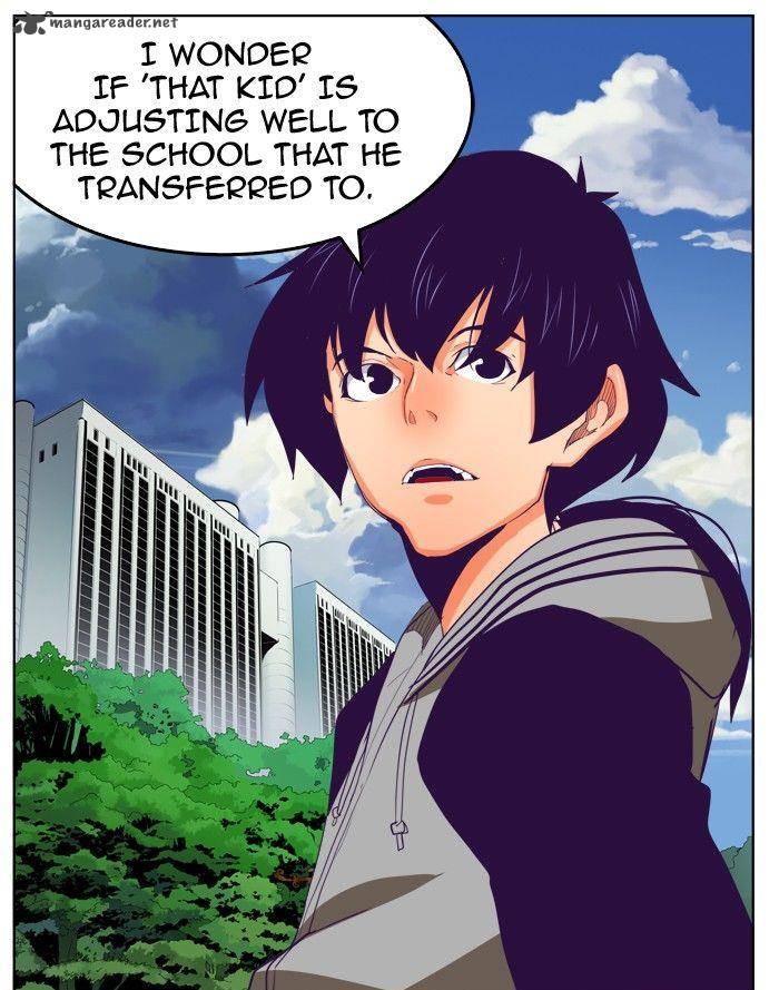 The God of High School Chapter 323 - Page 31
