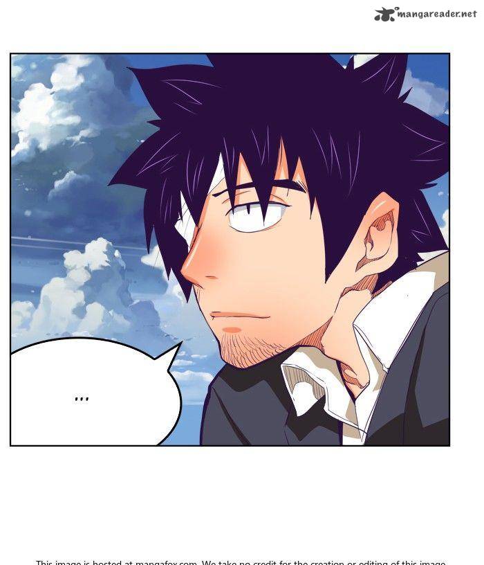 The God of High School Chapter 323 - Page 34