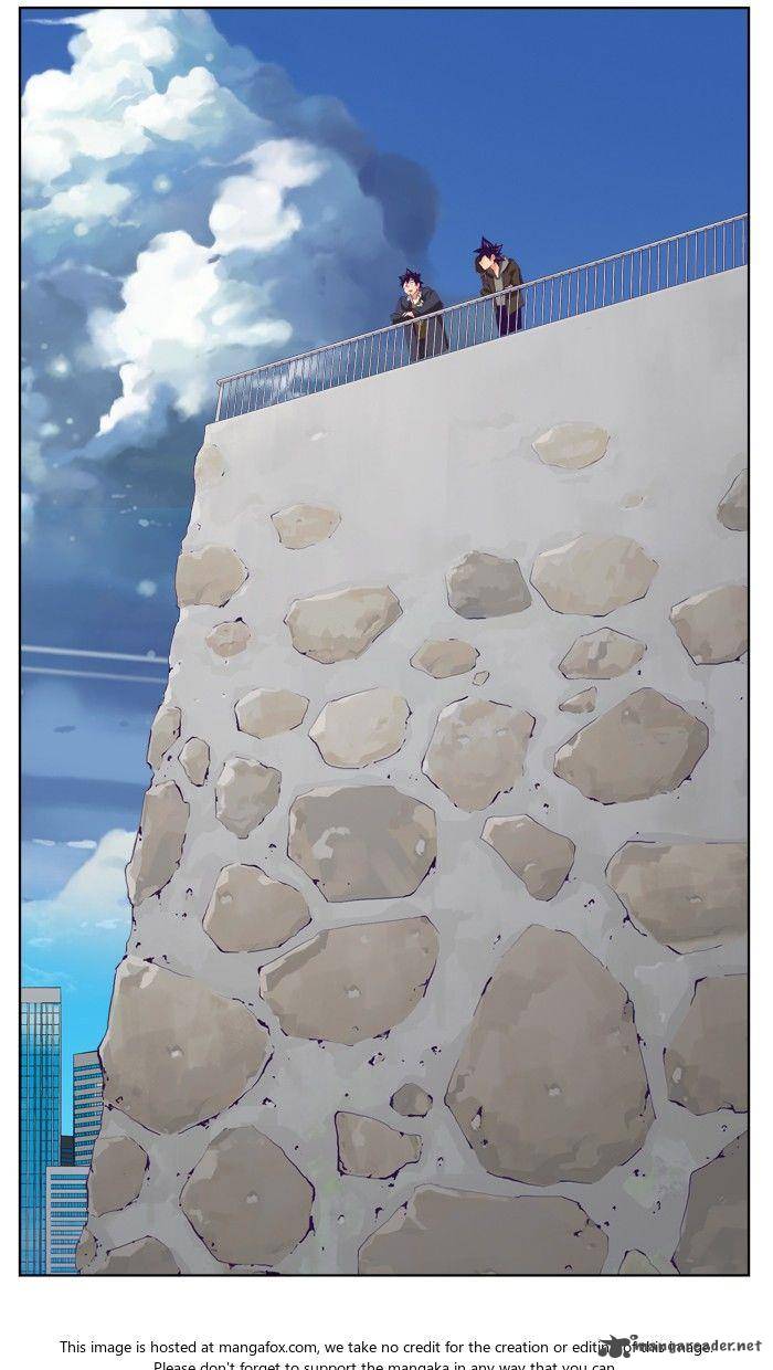 The God of High School Chapter 323 - Page 35