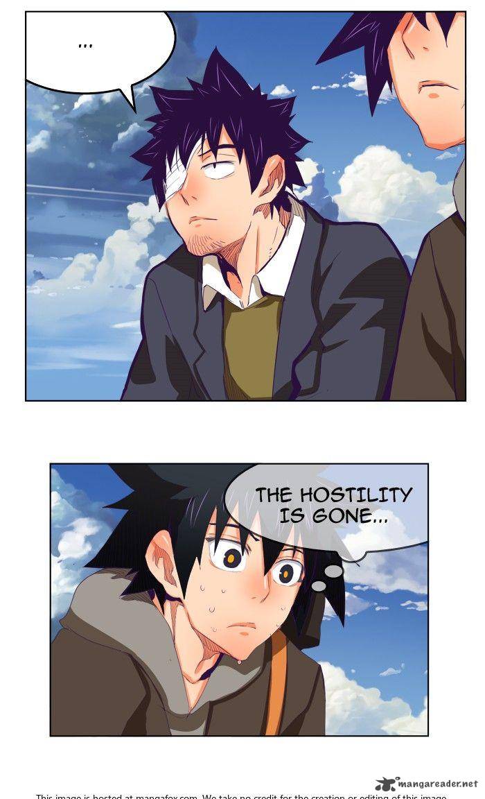 The God of High School Chapter 323 - Page 36